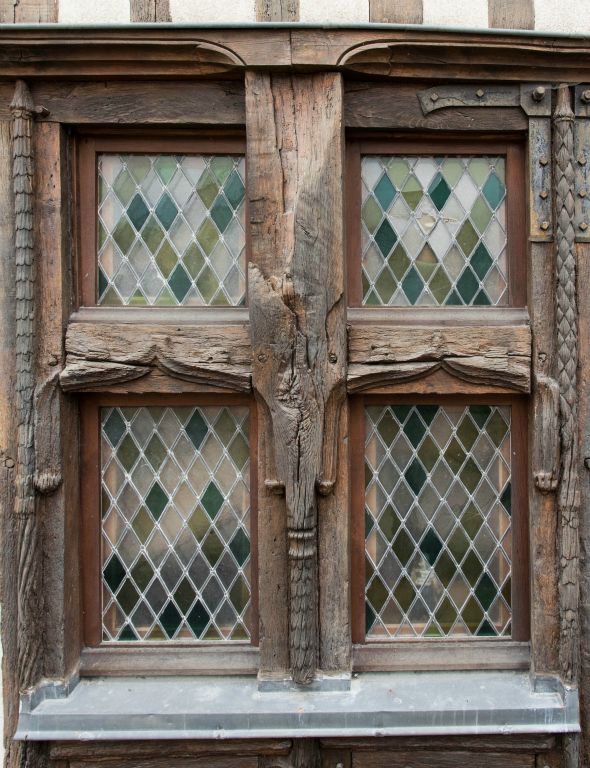 Dans le vieux Nogent